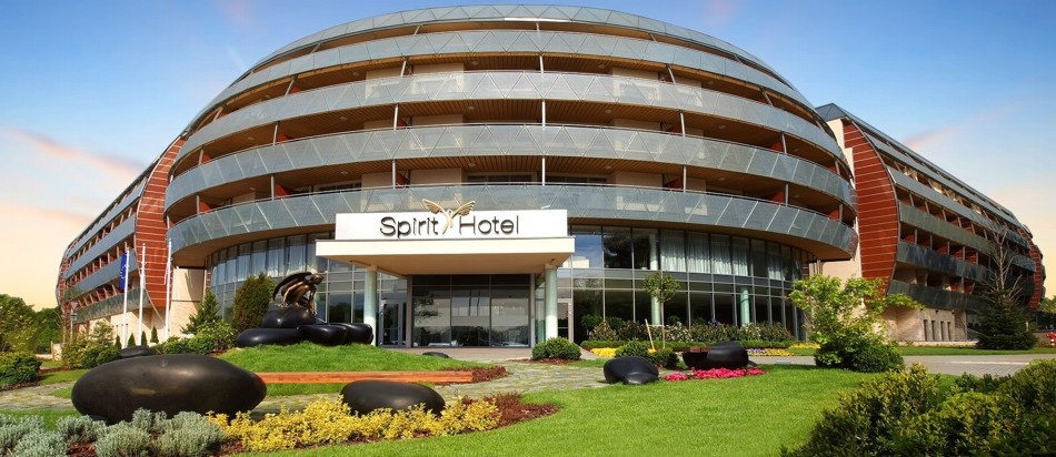 Sárvár Spirit Hotel Thermal Spa*****
