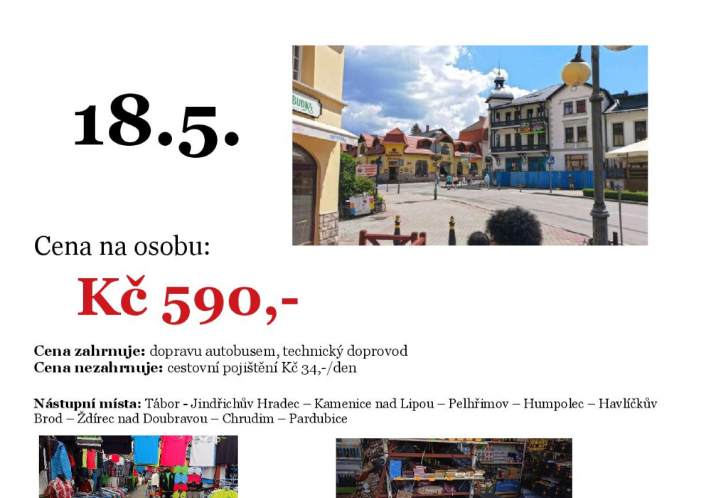 Nákupy v Polsku